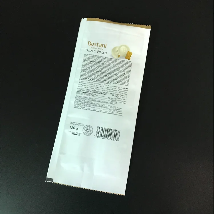 Биоразлагаемый герметик для глубокой печати упаковка пищевых продуктов