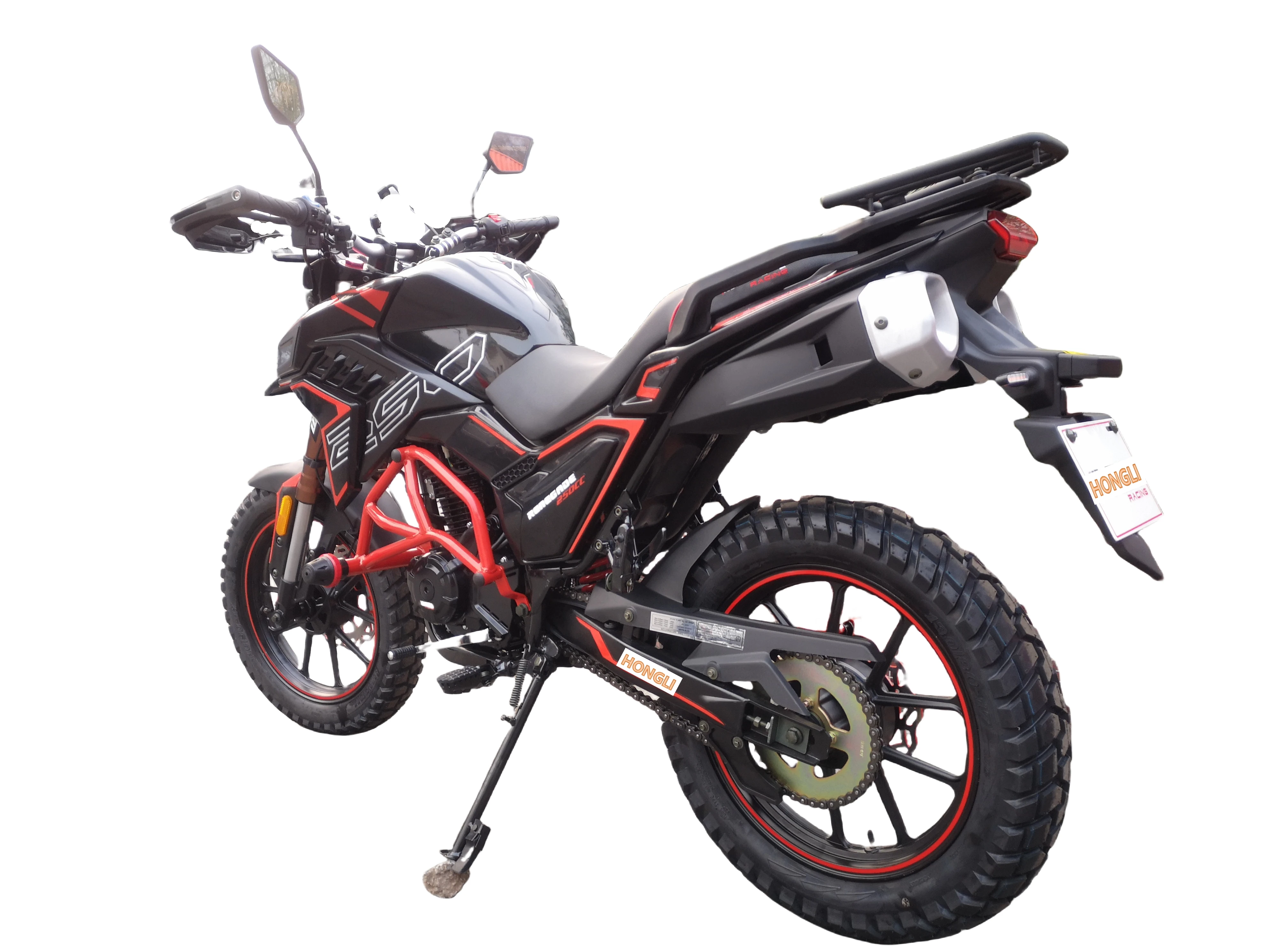 Racing Motorcycles Zhongshen 300 Enduro Motorcycles in Peru Motorcycles Gasoline Moto 250cc Tekken Zeus 300cc Dirtbike 250cc