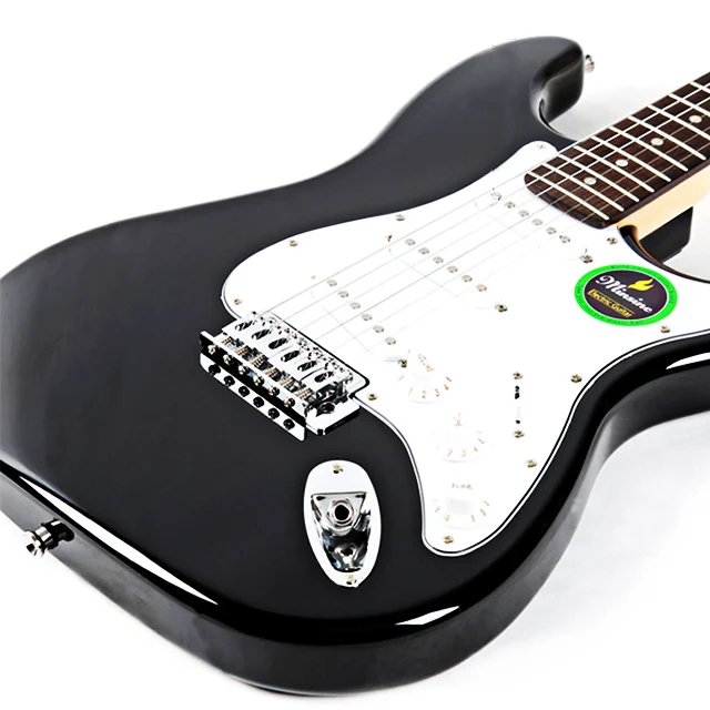 
Full Size Electric 39in Guitar High Quality Made In China Factory Price OEM guitar electric 