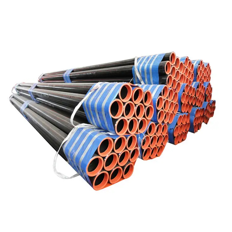 astm A106 Fire pipes Api 5l x52 seamless line pipe price list