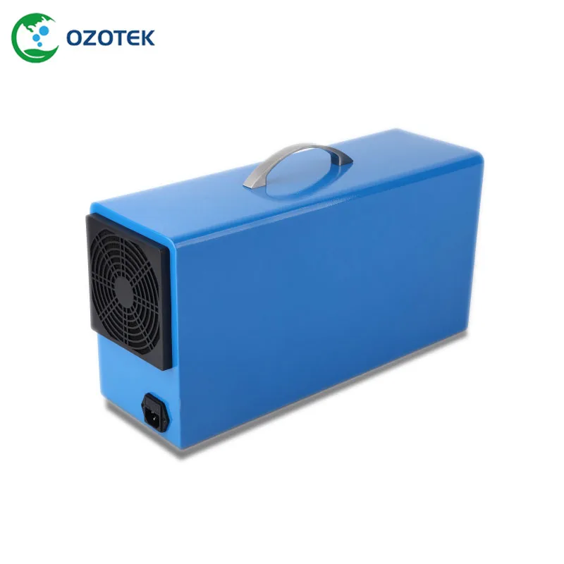 Ozotek для домашнего использования, стерилизатор для овощей/кухонный очиститель воды 2000 мг/ч генератора озона