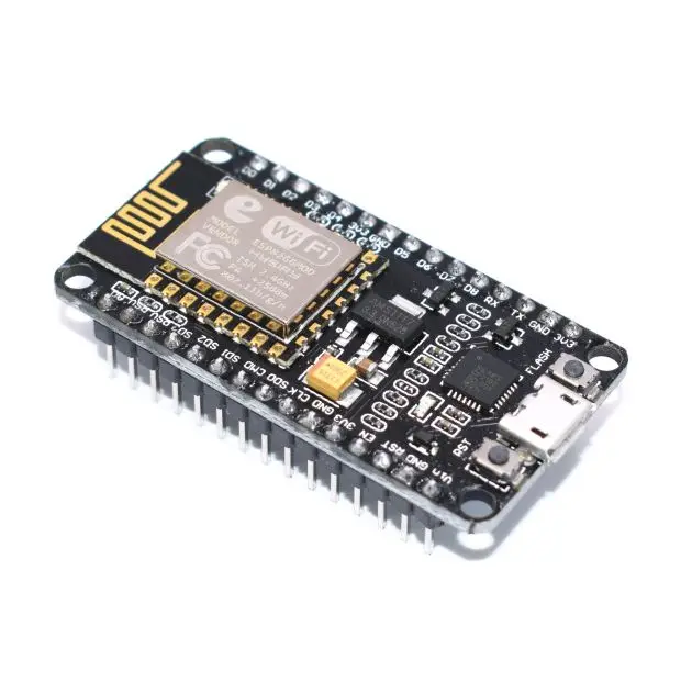 NodeMcu WIFI Internet Things Development Board Based ESP8266 CP2102 Wireless Module