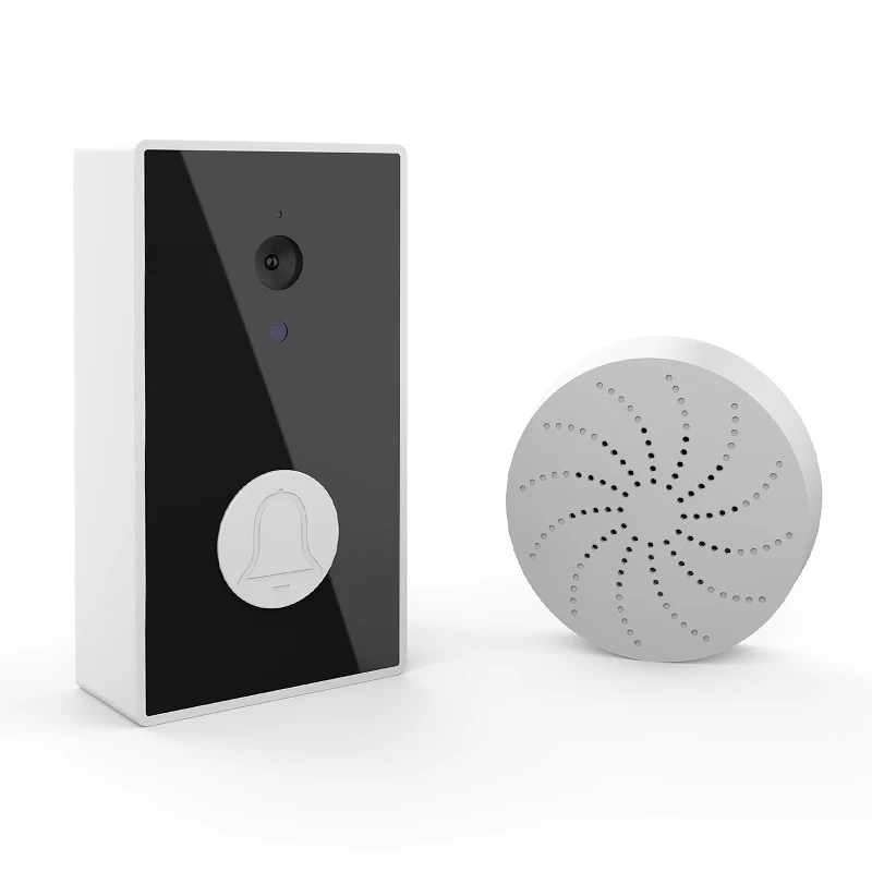 Security SD Wifi Remote Video Doorbell Door Bell Cam Pir Camera Au Houses Infrared Home Intelligent Wireless Wifi Smart Doorbell