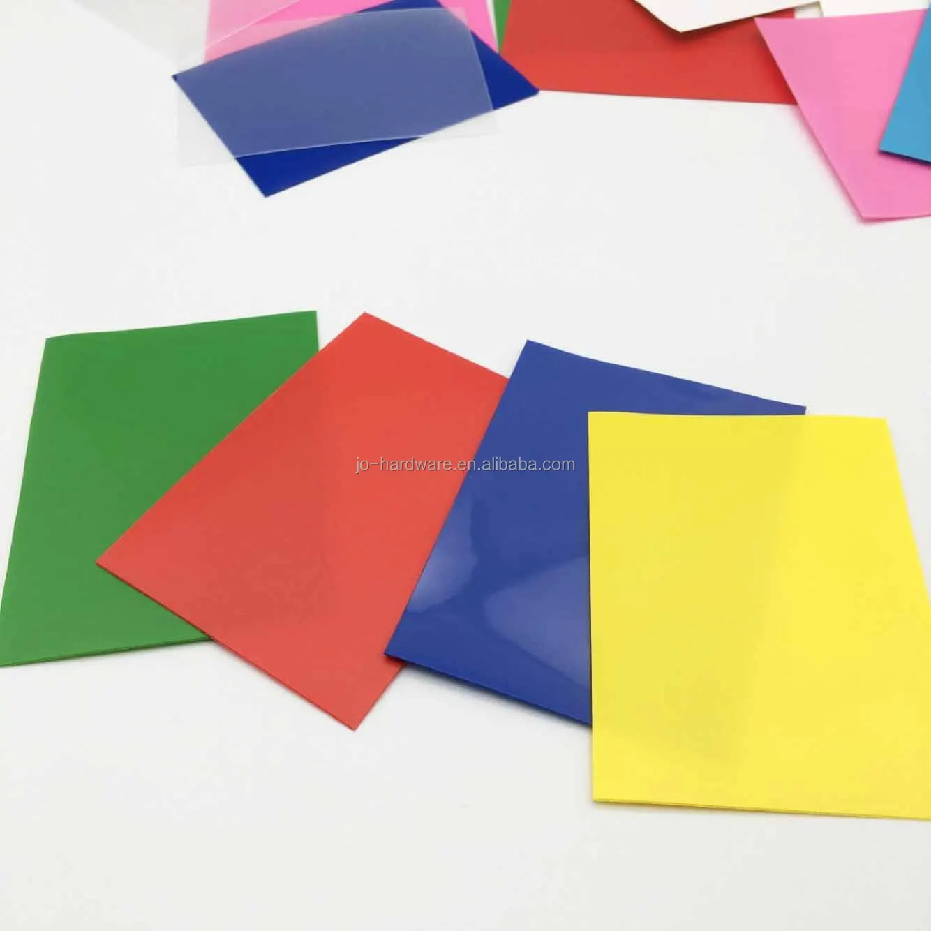 Color Gaming Card protector MTG sleeves TCG Yugioh Card Sleeves JO-K-074 color matte card sleeves