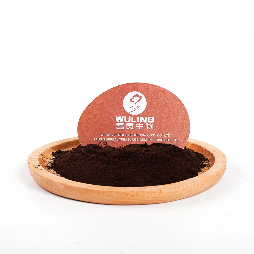 100% чистый органический 10% 20% 30% 40% 50% полисахарид Ganoderma Lucidum Reishi, экстракт грибов, порошок грибов