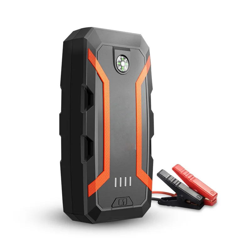 Jump Starter 12v High Power Car Jump Starter Power Bank / Multi-Function Portable Lithium Battery Car