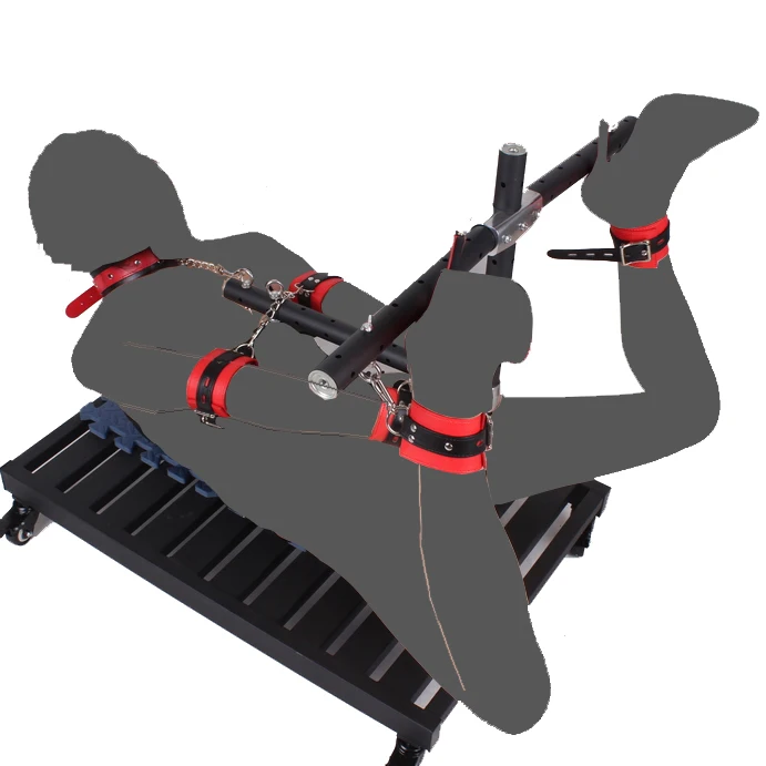 Bdsm Bondage Restraint Binding Frame Fixed Chaise Train Men And Women Sm Adult Sex Toys