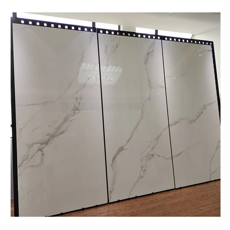 1200x2400 white porcelain slabs kitchen Interior design wall tile ceramic tile countertop table top wall decoration (1600208614139)