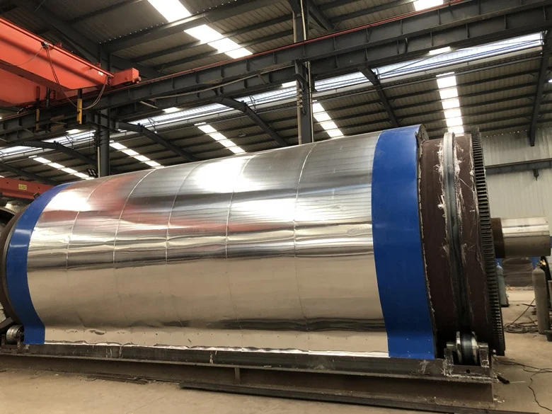 New designed recycling waste tire to diesel oil with 50ppm sulphur