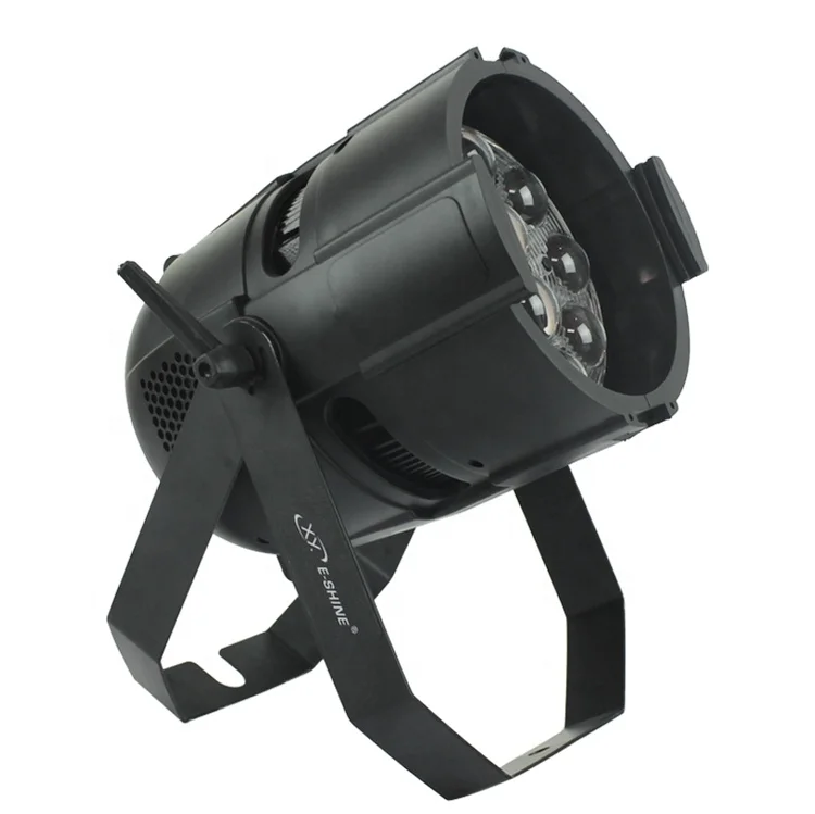 12*10w Martin Rush Par 2 RGBW ZOOM