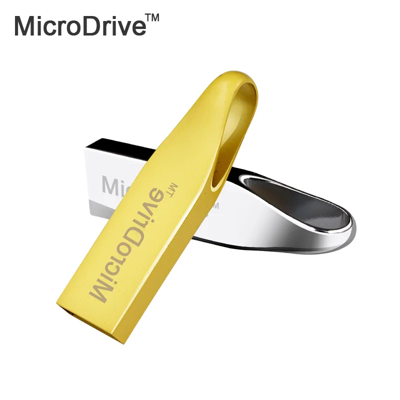 USB флеш-накопитель из нержавеющей стали, оптовая продажа, бесплатный логотип на заказ, брелок, мини металлический USB-накопитель, 1 ГБ, 2 ГБ, 4 ГБ, 8 ГБ, 16 ГБ, 32 ГБ