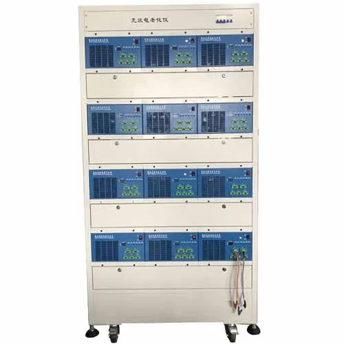 TMAX бренд 30V20A 4 канала Тестер Аккумуляторов для литиевая батарея зарядки и разрядки цикл