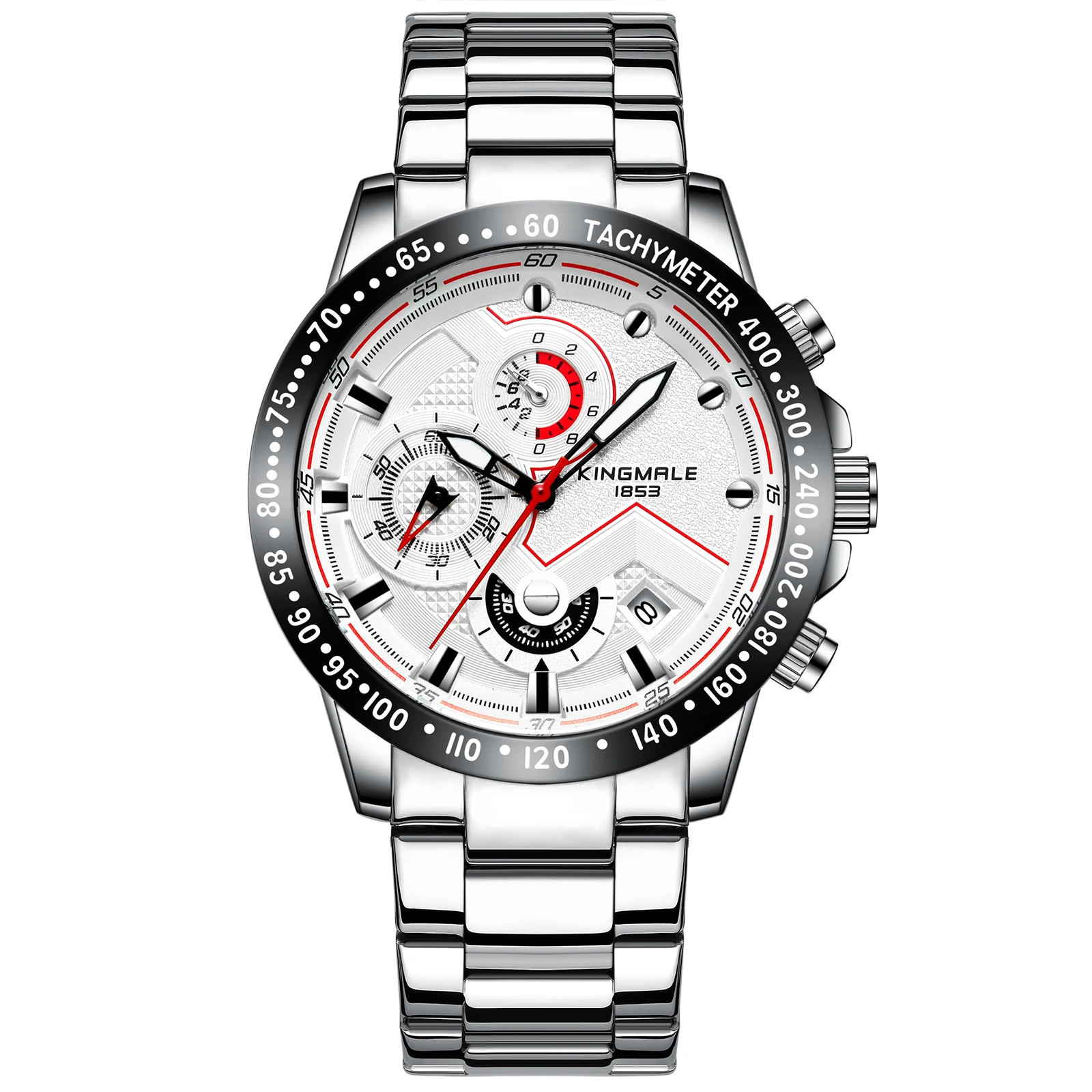 Watches Fashion 2019 Mens Wrist Luxury Cheap Chronograph Watches Relojes De China Custom Logo Watch