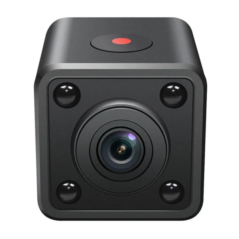  HDQ9 HD 1080P Мини Wi-Fi камера беспроводная IP-камера наблюдения/AP Удаленная сигнализация Камера вождения