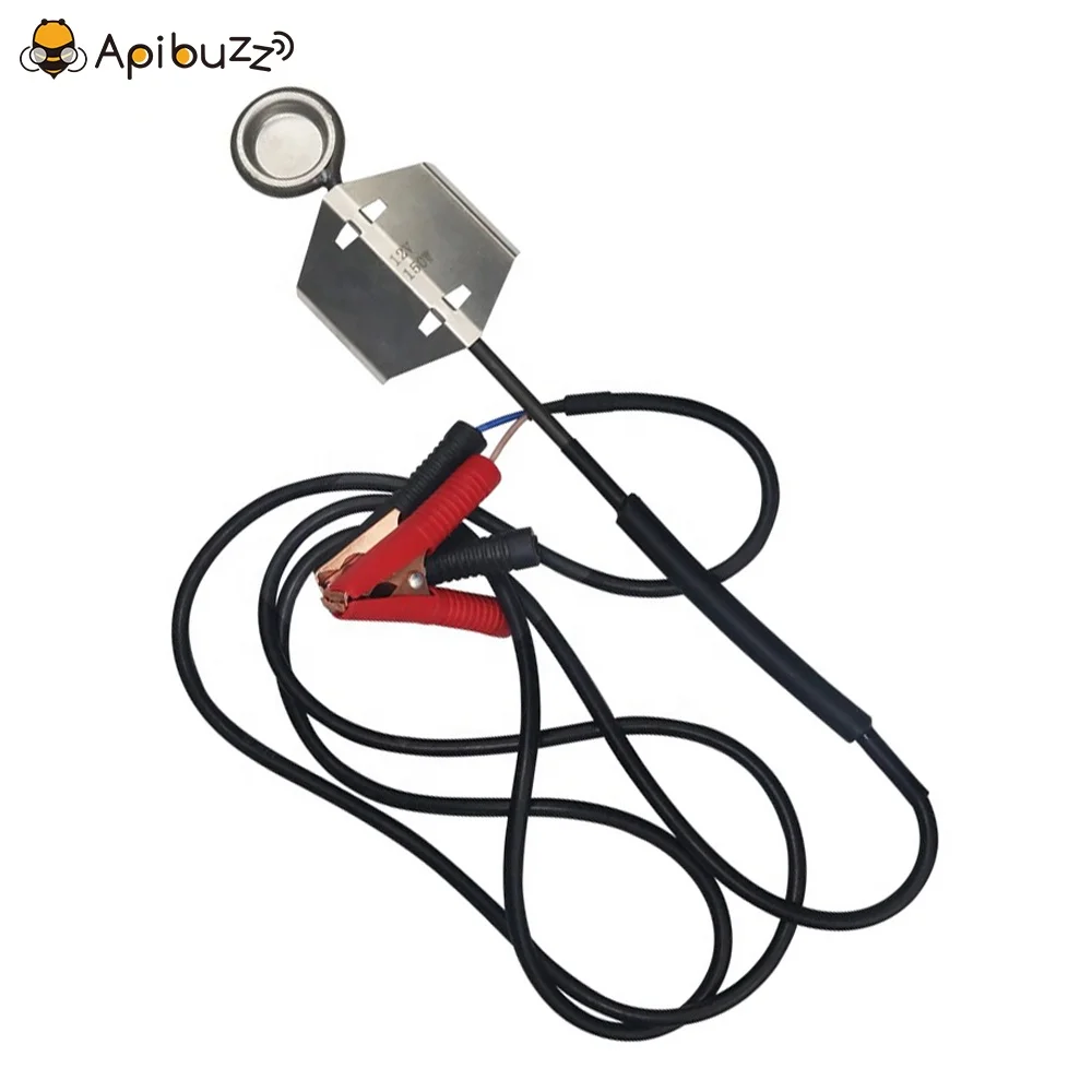 Oxalic Acid Vaporizer Evaporator Varroa Mite Control Treatment Organic Bee Keeping Medicine Tools Beekeeping Equipment Supplies