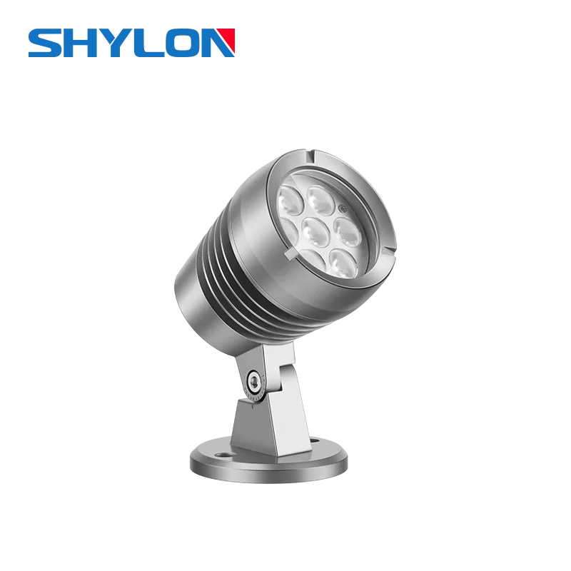 Классический круглый светодиодный