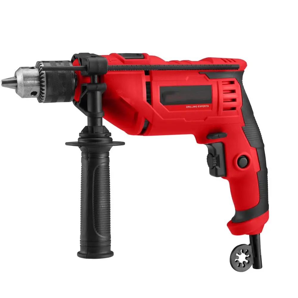 
superior quality tansportable tools China power tools13mm crown electric impact drill 