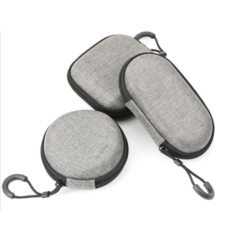 Small case,SPECARE factory direct Hard Drive Case Portable Multifunction Storage carry Box With Power Bank