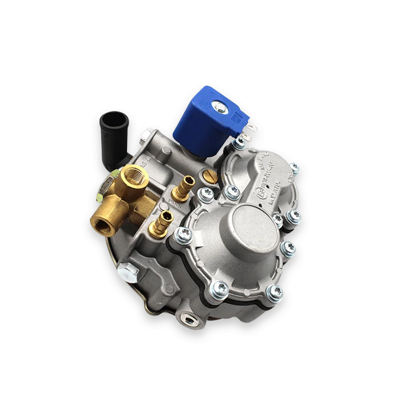 GNC reducer kits parts Gas kits GNC GNV Mix Regucer Auto gas system for CNG Reducer AT04