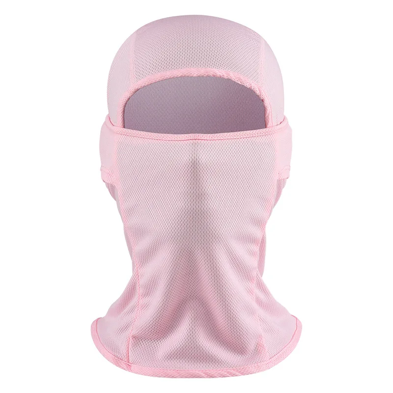 Wholesale Four seasons Riding headgear motorcycle skiing  face cover fishing head covering mountaineering running mask
