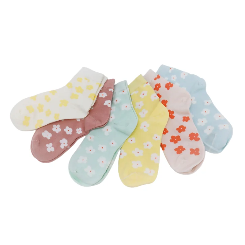 China Supplier Ogallabe Fashion Casual Ankle Socks Stocking For Women