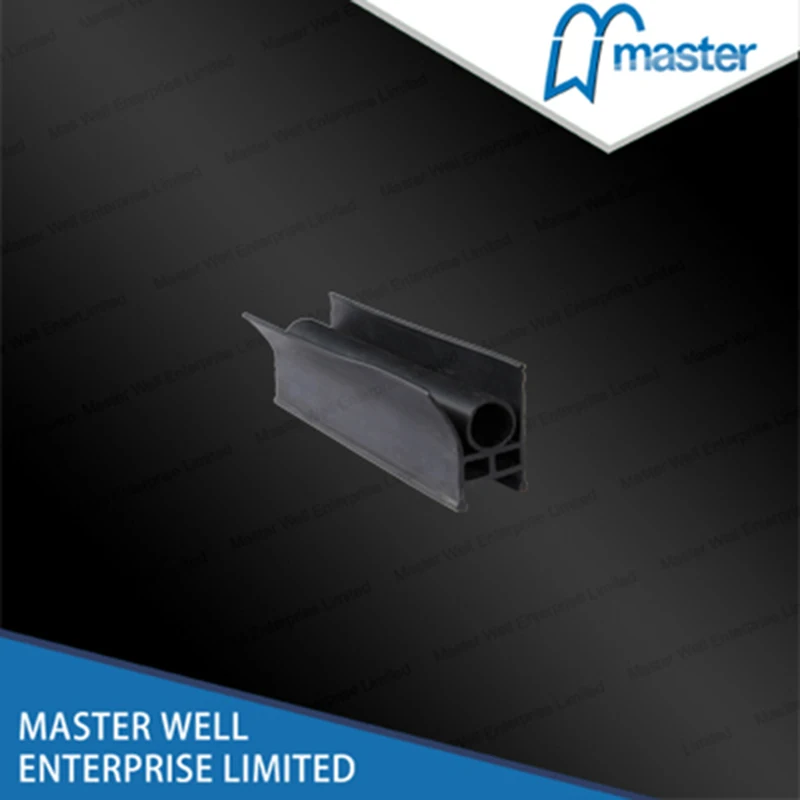 High Quality Aluminum Garage Door Parts Hardware Garage Door Seal