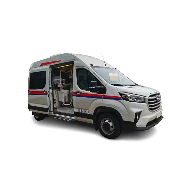 Chase V90 Mobile Service dental car