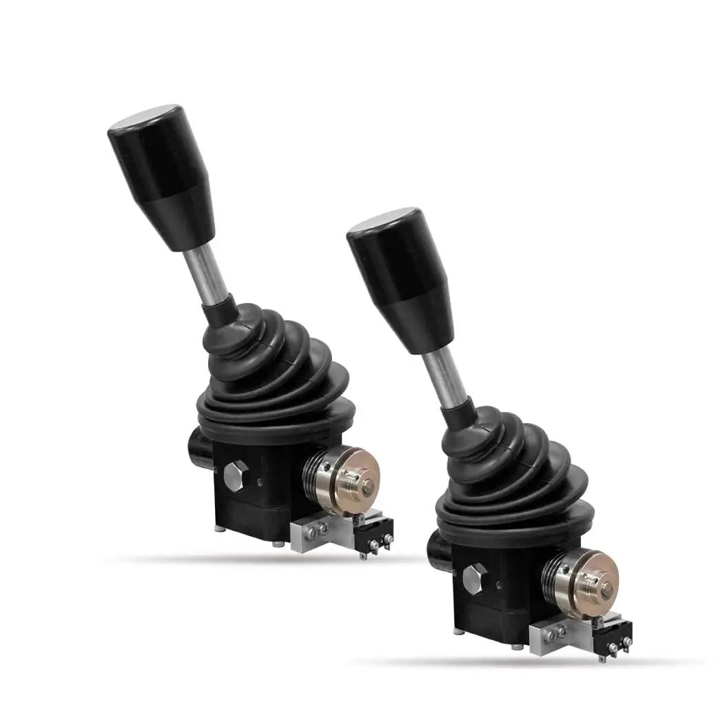 Sakae 50JC 50JCK C-S50JCK-10815 10815 Industrial Joystick  controller for harvester aerial work platform