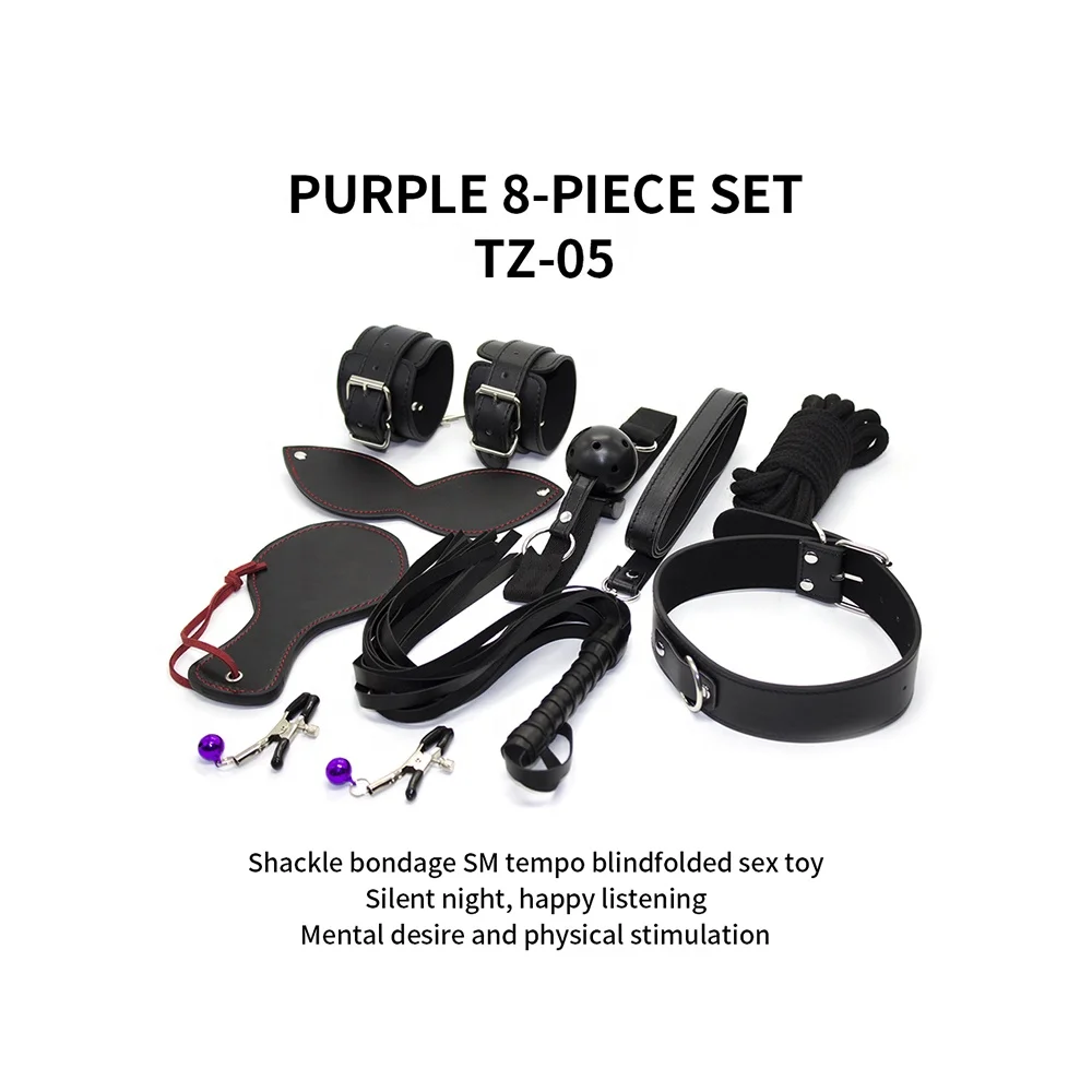 Лидер продаж полный набор черных сексуальных и стимулирующих sm секс-игрушек