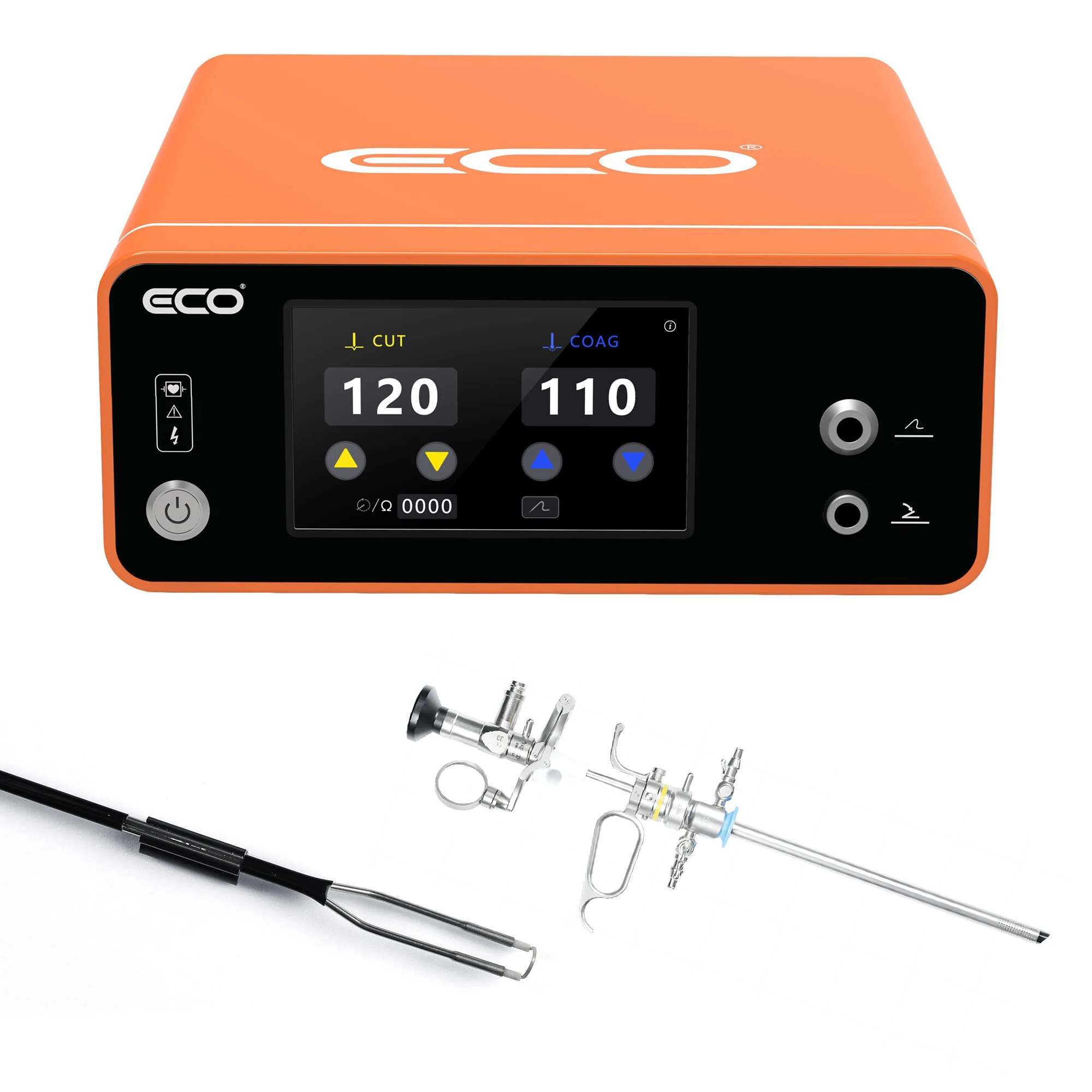 Bipolar saline plasma urology diathermy machine turp generator saline plasma