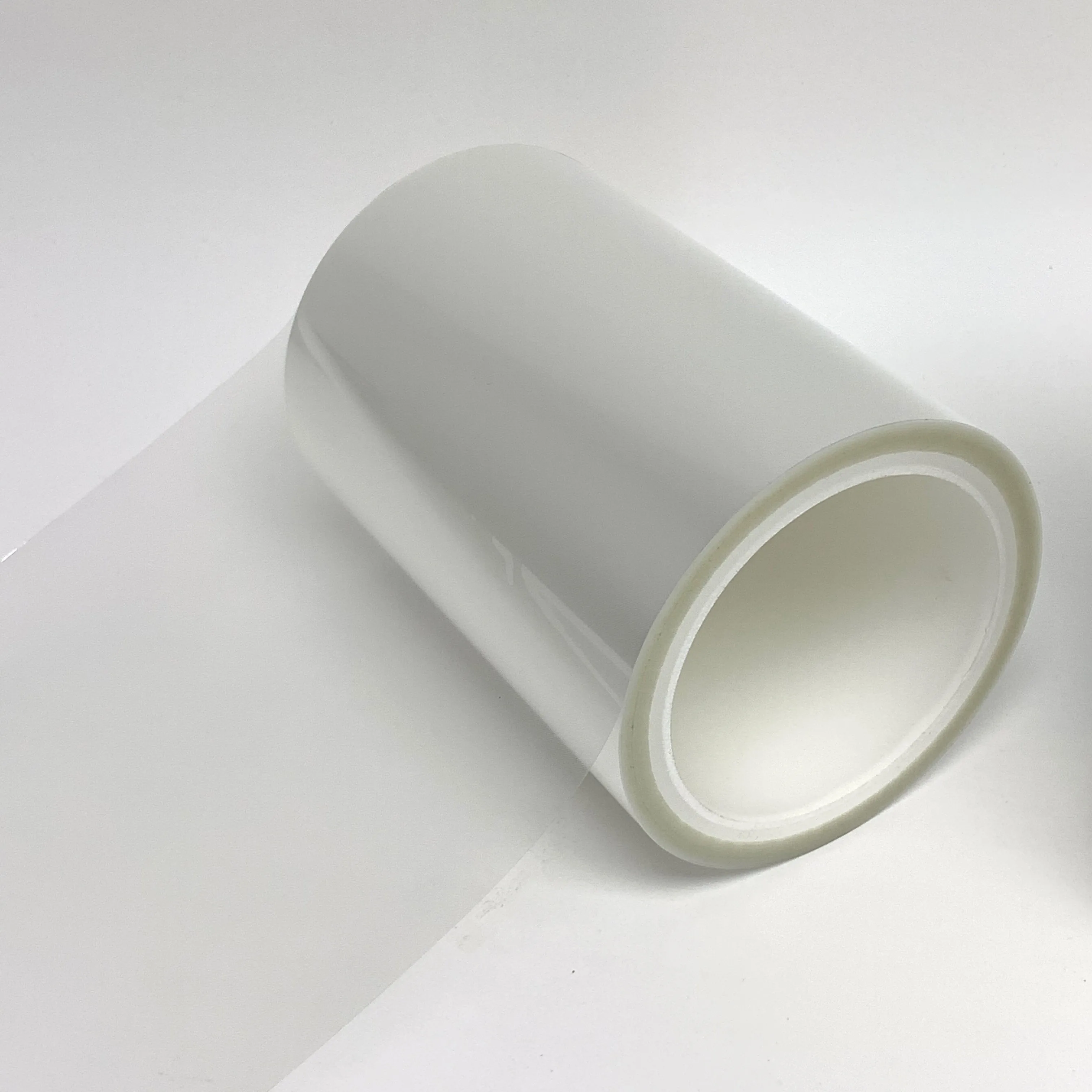 Chinese Factory 2024 New Product Wholesale Bopp Based Lamination Film 12micron Roll Bopp Plastic Film For Printing