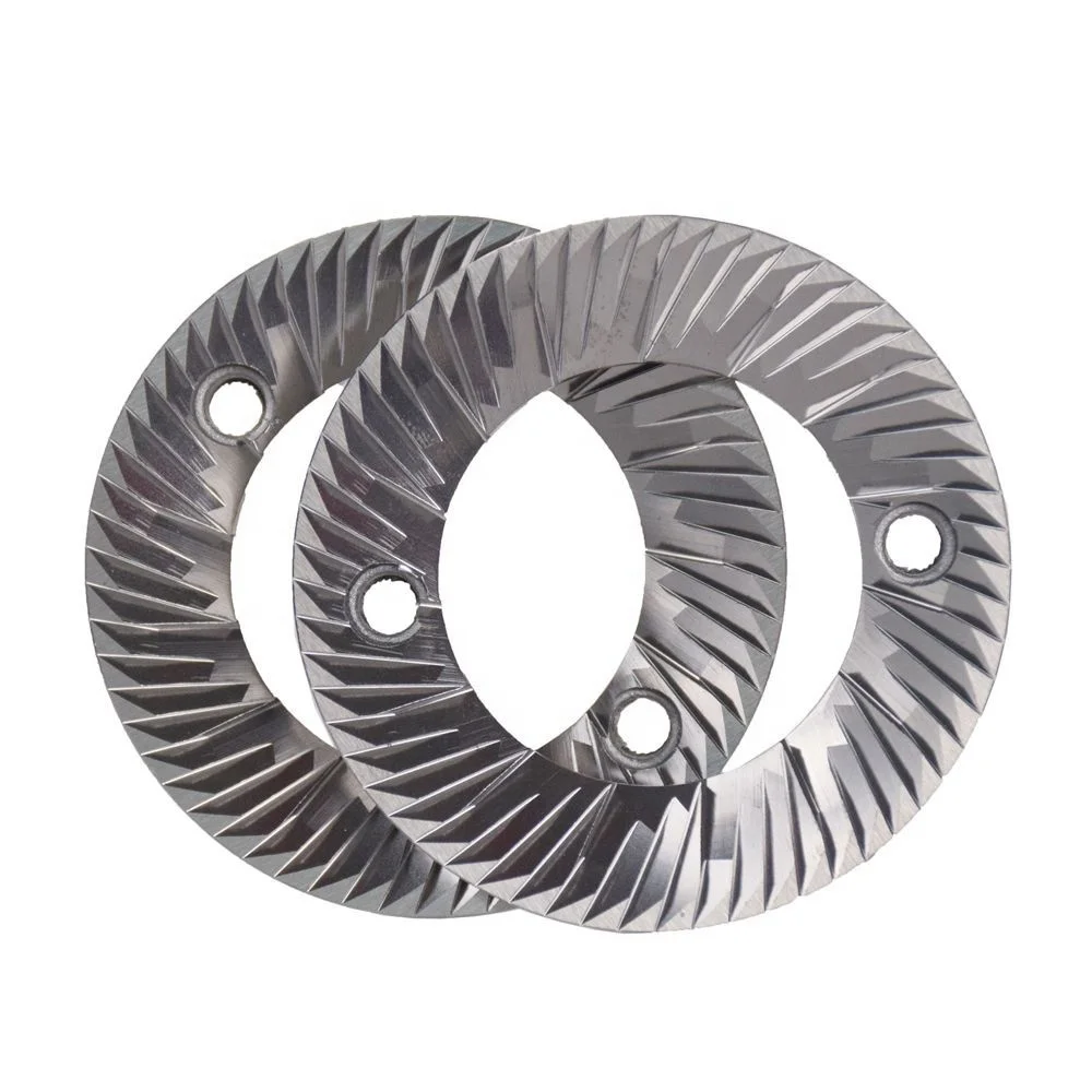 D-500N Electronic Burr Coffee Bean Grinder for ABS Plastic Adjustable Large Capacity Grinding Machine