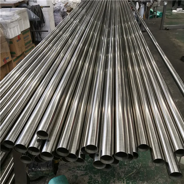 Low Price Factory fast delivery customized Grade 201 202 301 304 304L 321 316 316L 304 316 Seamless Stainless Steel Tube SS Pipe