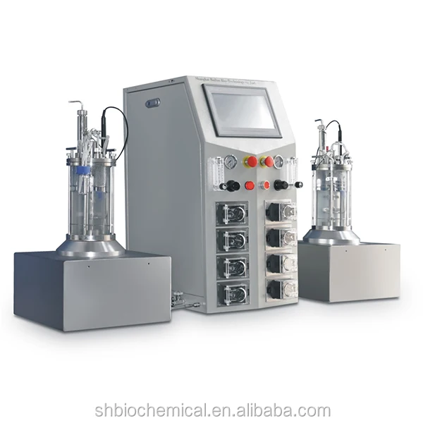 High performance cell lines can be obtained and smooth microbial reactors work better
