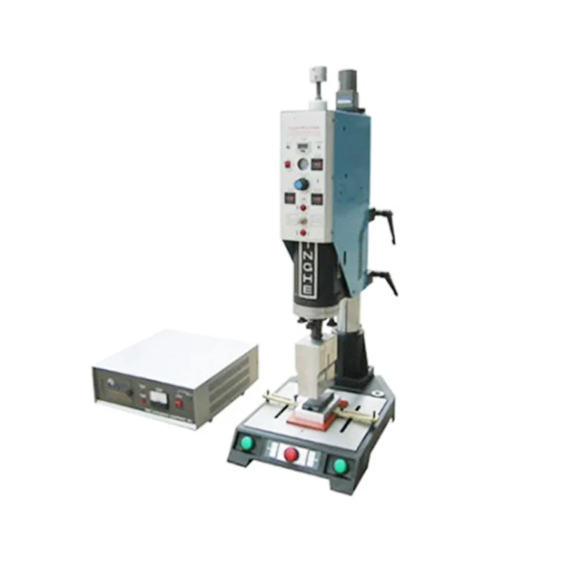 New 2600W 15K PSA Slab Manual Acrylic Card Case Ultrasonic Plastic Welder Machine PVC Ultrasonic Welding Grading Card Automatic