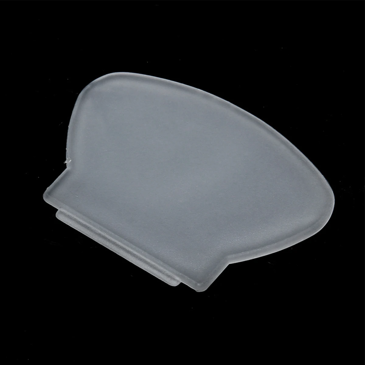 Dropshipping Service Portable Diy Creative Double-Head Jelly Nail Seal Tool Round Clear Plate French Silicone Art Nail Stamper