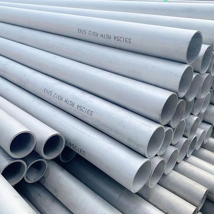 ASTM/AISI/DIN/JIS 201/304/304L/316/316L/430 Stainless Seamless/Welded Tube Cold Hot Rolled Bending Cutting 317L 316Ti