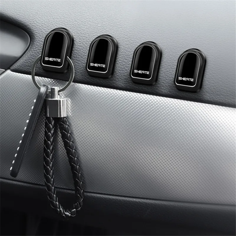 Wholesale Car Hook Mini Hook for Seat Back with Strong Load-Bearing Capacity