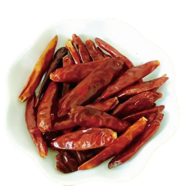 
High Quality Fiery hot Chaotian Chilli Peppers Hot Spicy Chaotian Dried Red Chili Chaotian Pepper 