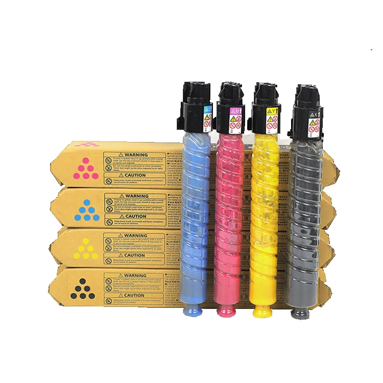 Картридж с 6003 тонером Ricoh Mpc 4503 C4504 C5503 C6003 C6004 для заправки картриджа