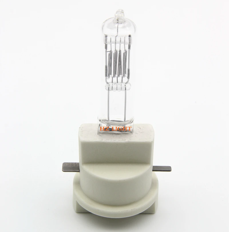 Halogen FastFit Lamp 800W 230V Stage Studio Lighting Bulb GRT 7018G PGJX50