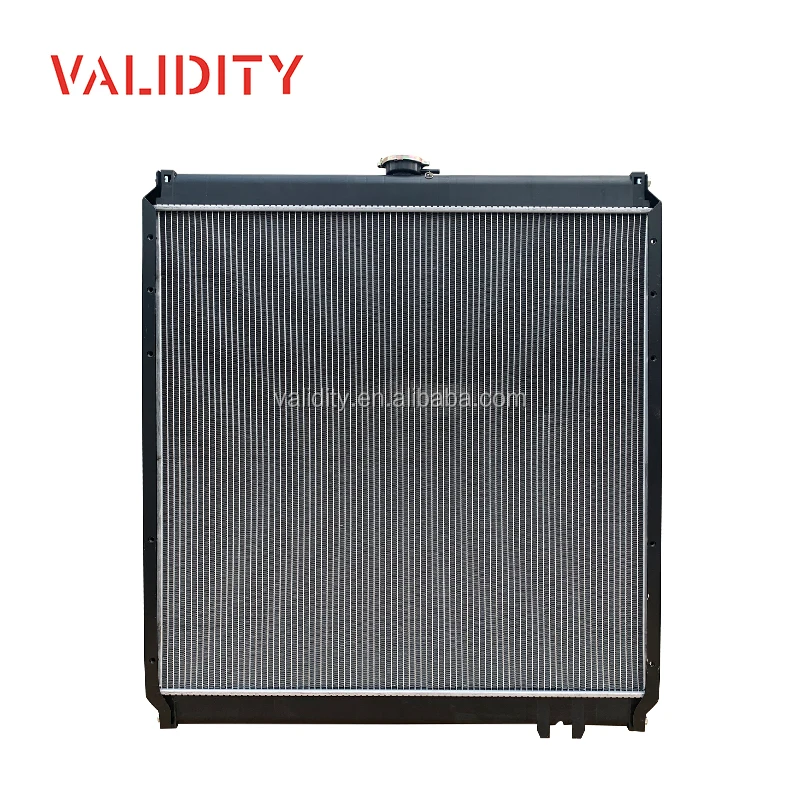 Competitive Prices Manufacture OE NO 21460CG000 Auto Parts Car Radiator For INFINITI FX35 V6 03-10 3.5 A/T