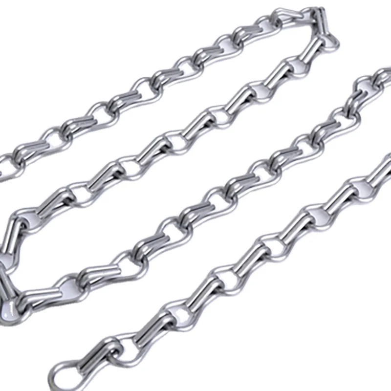 Silver China modern Light weight metal mesh curtain chain drapery fabric