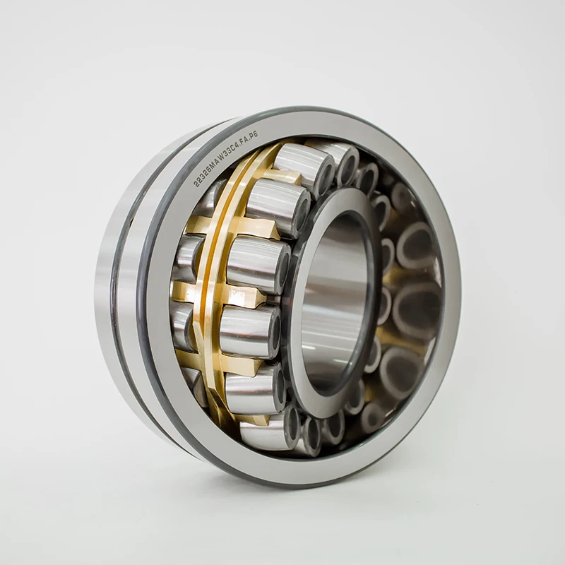 China Manufacturer High Load Double Row Spherical Roller Bearings 21316 22332 E CA CC Roller Bearing