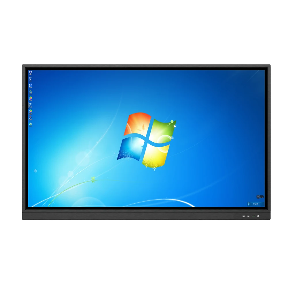 New 75-inch LCD Interactive Touch Screen Educational Smart Board TV