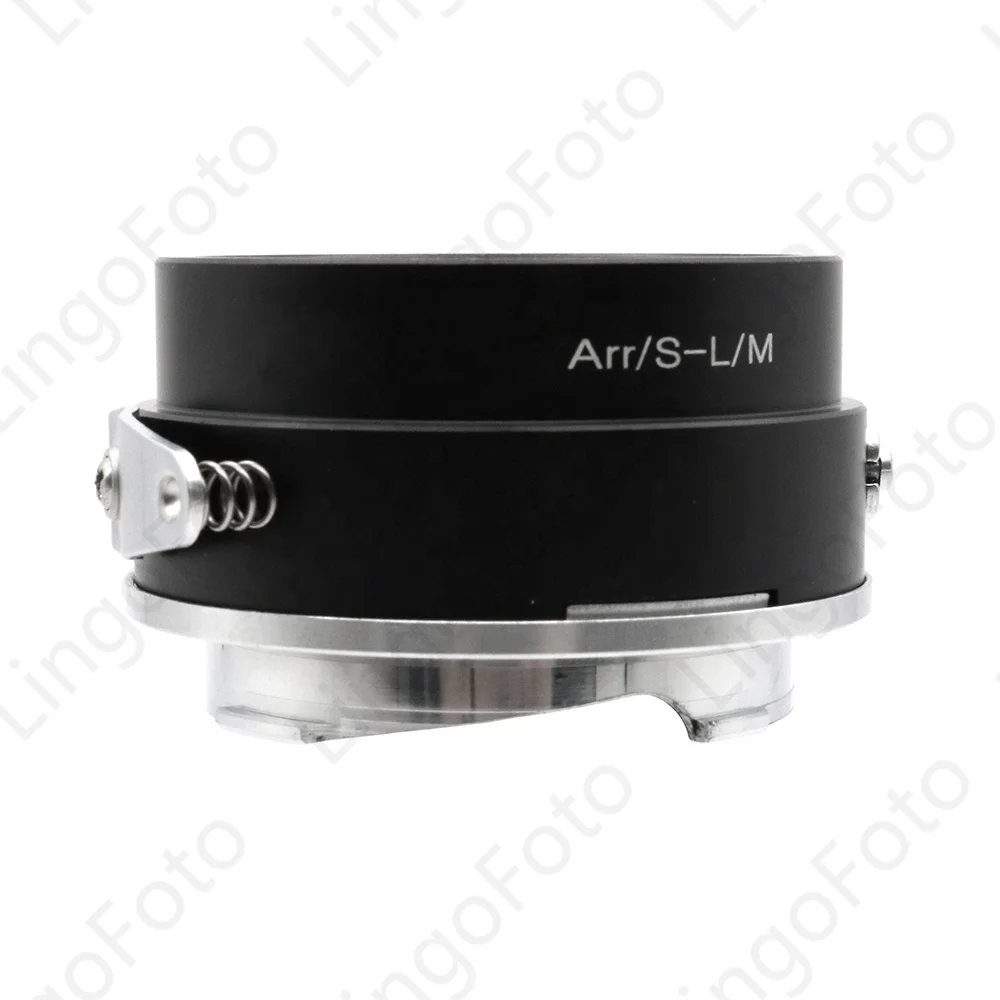 Переходное кольцо для объектива ARRi/S -L/M Ar-riflex S подходит Lei-ca M переходное камеры M8 M7 MP M9 M6