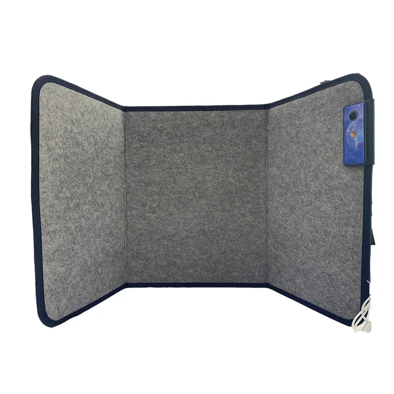 Wholesale new winter home office leisure carbon fiber heating free installation foot warmer room