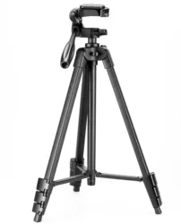 New Arrival Nest 510 Lightweight Aluminum Camera Tripod Stand for Smartphone Nikon Canon DSLR Camera