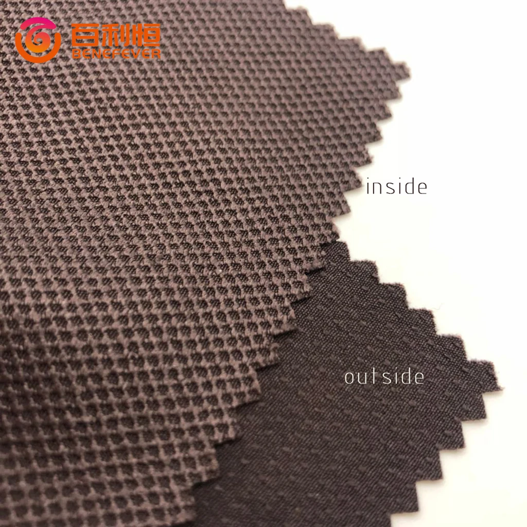 textil 70D waterproof  cool feeling yarn  silklike sport 4 way stretch fabric for quick-dry pants