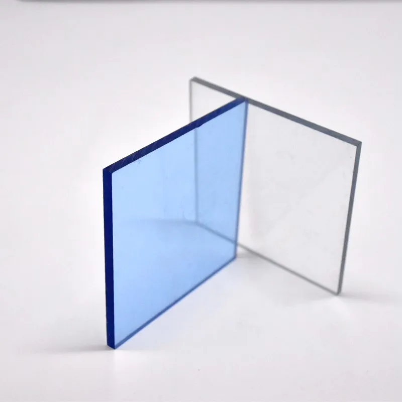 Xinhai 1-16mm pc plain panel clear polycarbonate flat sheet/ Polycarbonate price polycarbonate solid sheet for curved roof